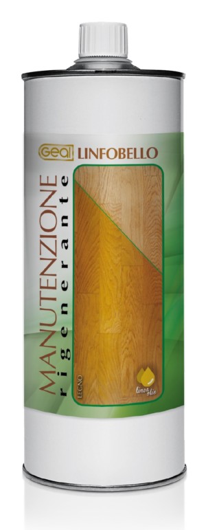 LINFOBELLO - Rigenerante per pavimenti in legno trattati ad olio