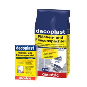 Stucco DECOPLAST V30