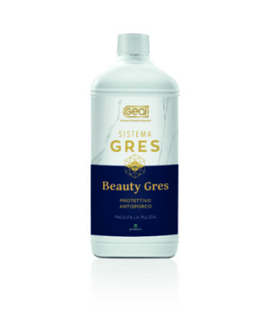 BEAUTY GRES - Protettivo antisporco per pavimenti in grés
