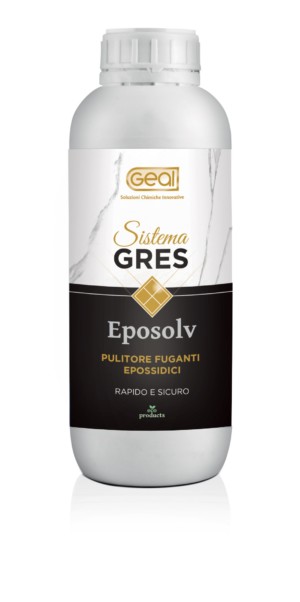 Pulitore EPOSOLV - Acido pulitore di resine epossidiche