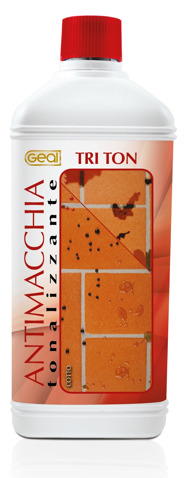 TRITON protettivo antimacchia per pietre – Arcobaleno Colorlab