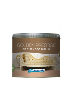 Vernice metallizzata GOLDEN PRESTIGE