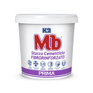 Stucco Cementizio Fibrorinforzato MB