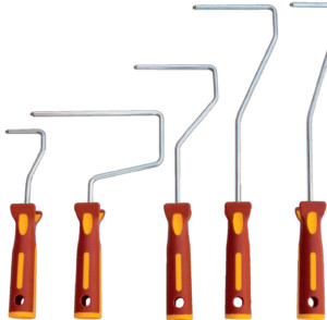 Manico per Rullo e Rullini con manico in plastica