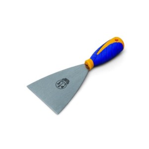Spatola in acciaio per pittori e stuccatori