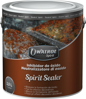 NATURAL VARNISH - VERNICE OPACA PROTETTIVA