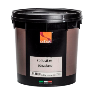 CeboArt Pozzolano - Effetto CEMENTO