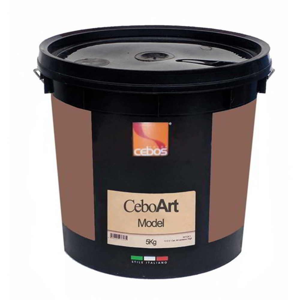 CeboArt Model – Pasta Materica – Arcobaleno Colorlab