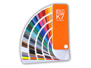 Mazzetta Colori RAL K7 CLASSIC