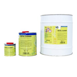 Sverniciatore in gel METAL CLEANER