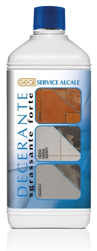SERVICE ALCALE - Decerante sgrassante forte