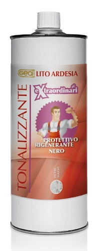 LITO ARDESIA - Protettivo Tonalizzante per ardesia