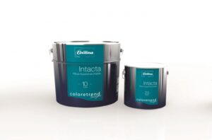 INTACTA idropittura supersmacchiabile