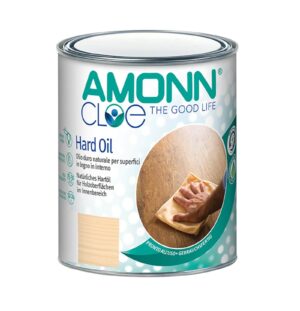 CLOE HARD OIL - OLIO DURO NATURALE PER SUPERFICI IN LEGNO IN INTERNO