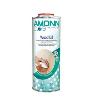 CLOE WOOD OIL - OLIO NATURALE PER LA MANUTENZIONE STRAORDINARIA DEL PARQUET OLIATO-CERATO