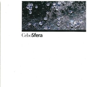 CeboSfera - Finitura Materica Luminosa