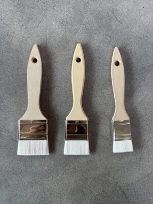 Pennelli piatti per Chalk Paint tipo Novecento Paint