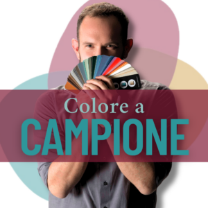 Campiona & Crea – Il Tuo Colore Personalizzato -  Campionatura colore