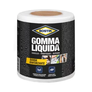 Banda rinforzante guaina liquida