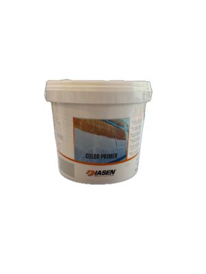 COLOR PRIMER Diasen - Sottofondo bianco monocomponente, multisuperficie per finiture decorative