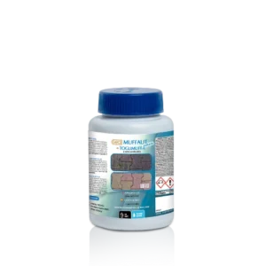 MUFFAUT in POLVERE - Rimuovi alghe e muffa dalle pavimenti esterne