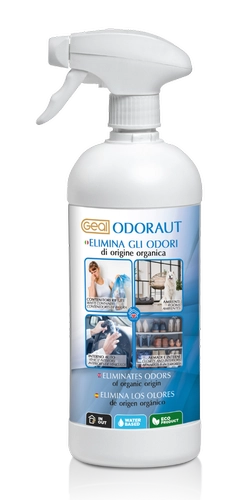 ODORAUT Detergente elimina odori per tutte le superfici