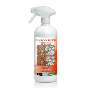 Consolidante per granulati - RockBlock